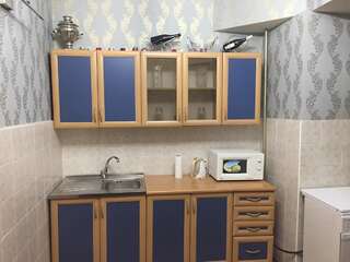 Апартаменты QonaQ Apartments 38 Алматы Апартаменты-студио-11