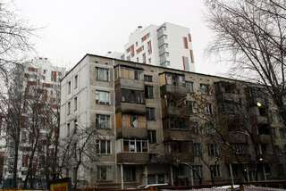 Апартаменты QonaQ Apartments 38 Алматы Апартаменты-студио-13