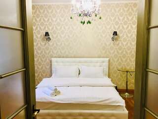Апартаменты QonaQ Apartments 38 Алматы Апартаменты-студио-17