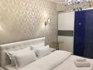 Апартаменты QonaQ Apartments 38 Алматы Апартаменты-студио-2