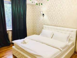 Апартаменты QonaQ Apartments 38 Алматы Апартаменты-студио-20