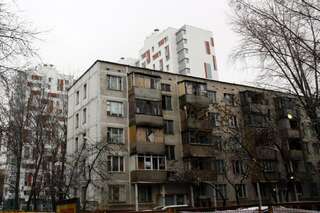Апартаменты QonaQ Apartments 38 Алматы Апартаменты-студио-26