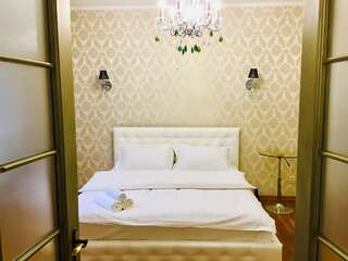 Апартаменты QonaQ Apartments 38 Алматы Апартаменты-студио-5
