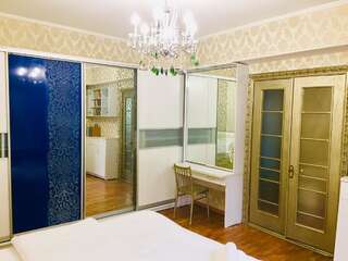 Апартаменты QonaQ Apartments 38 Алматы Апартаменты-студио-8