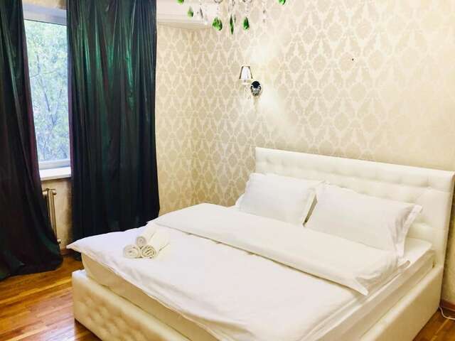 Апартаменты QonaQ Apartments 38 Алматы-22