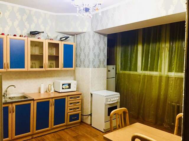 Апартаменты QonaQ Apartments 38 Алматы-24